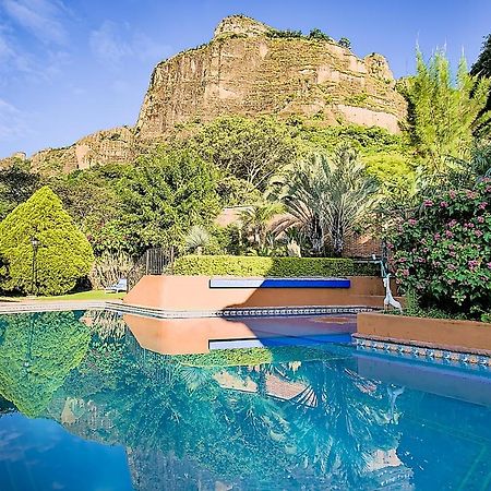 Casa Jacobina Tepoztlan Hotel Eksteriør billede