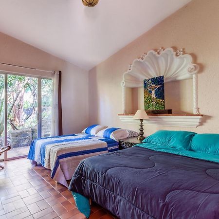 Casa Jacobina Tepoztlan Hotel Eksteriør billede
