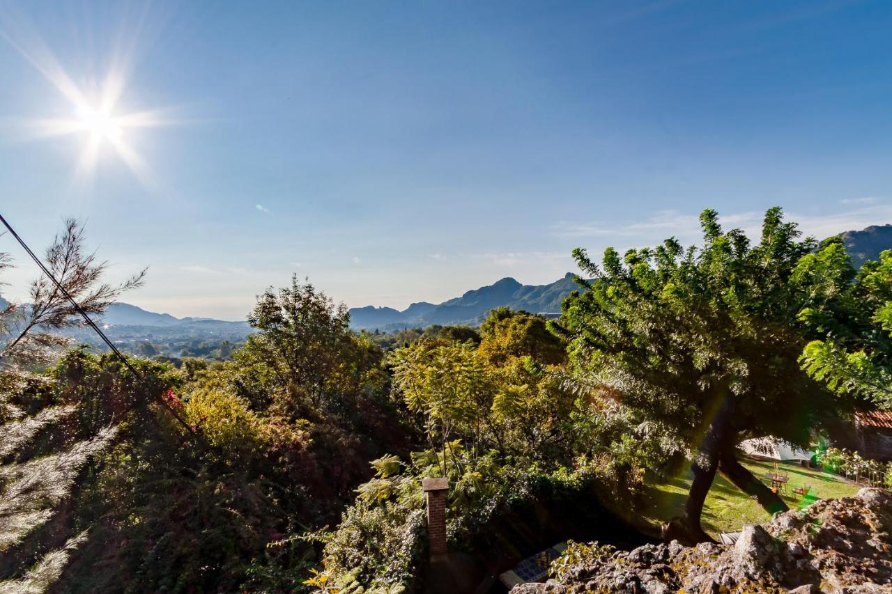 Casa Jacobina Tepoztlan Hotel Eksteriør billede