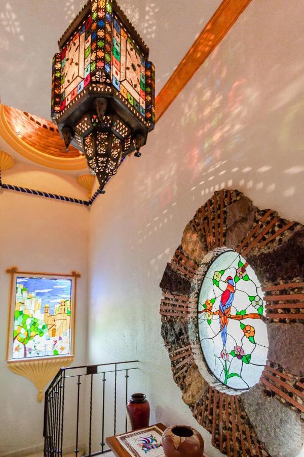 Casa Jacobina Tepoztlan Hotel Eksteriør billede