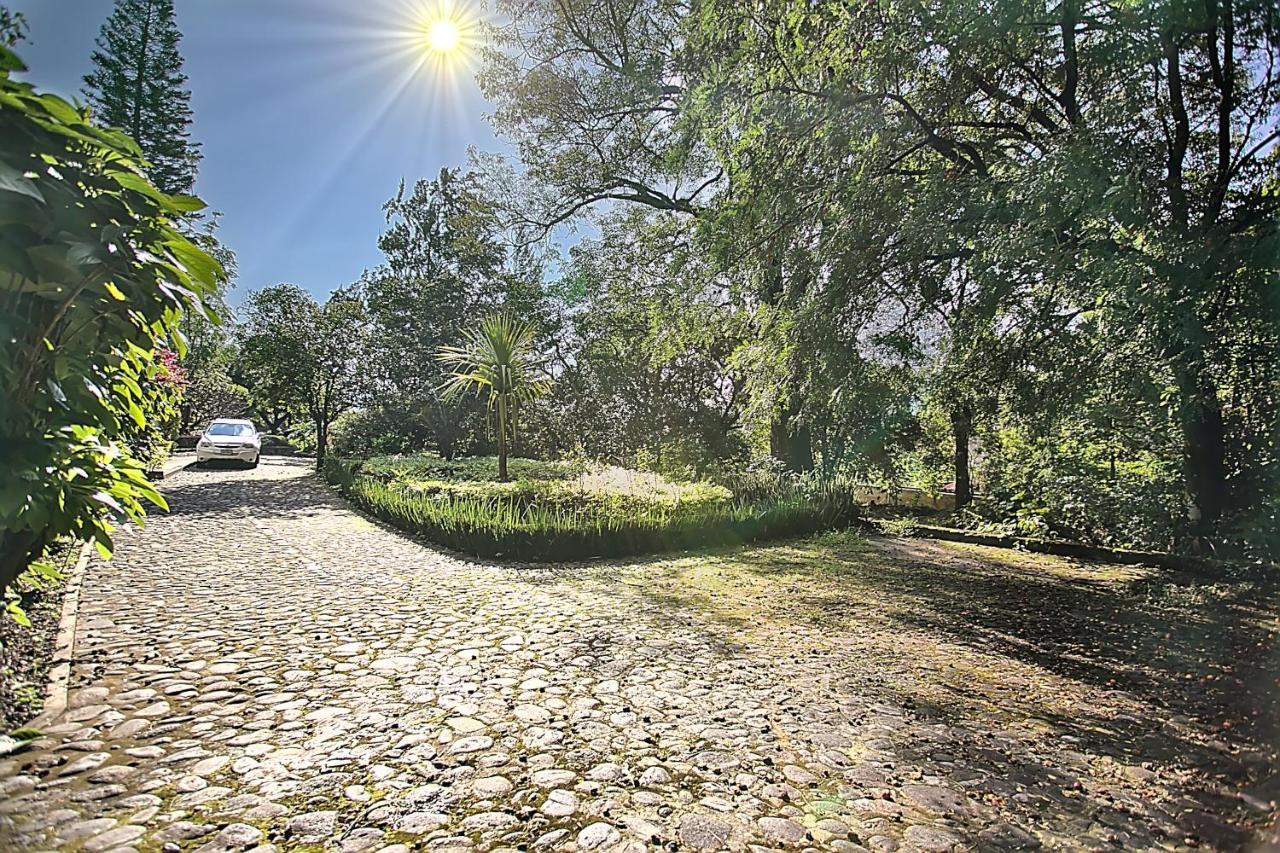 Casa Jacobina Tepoztlan Hotel Eksteriør billede