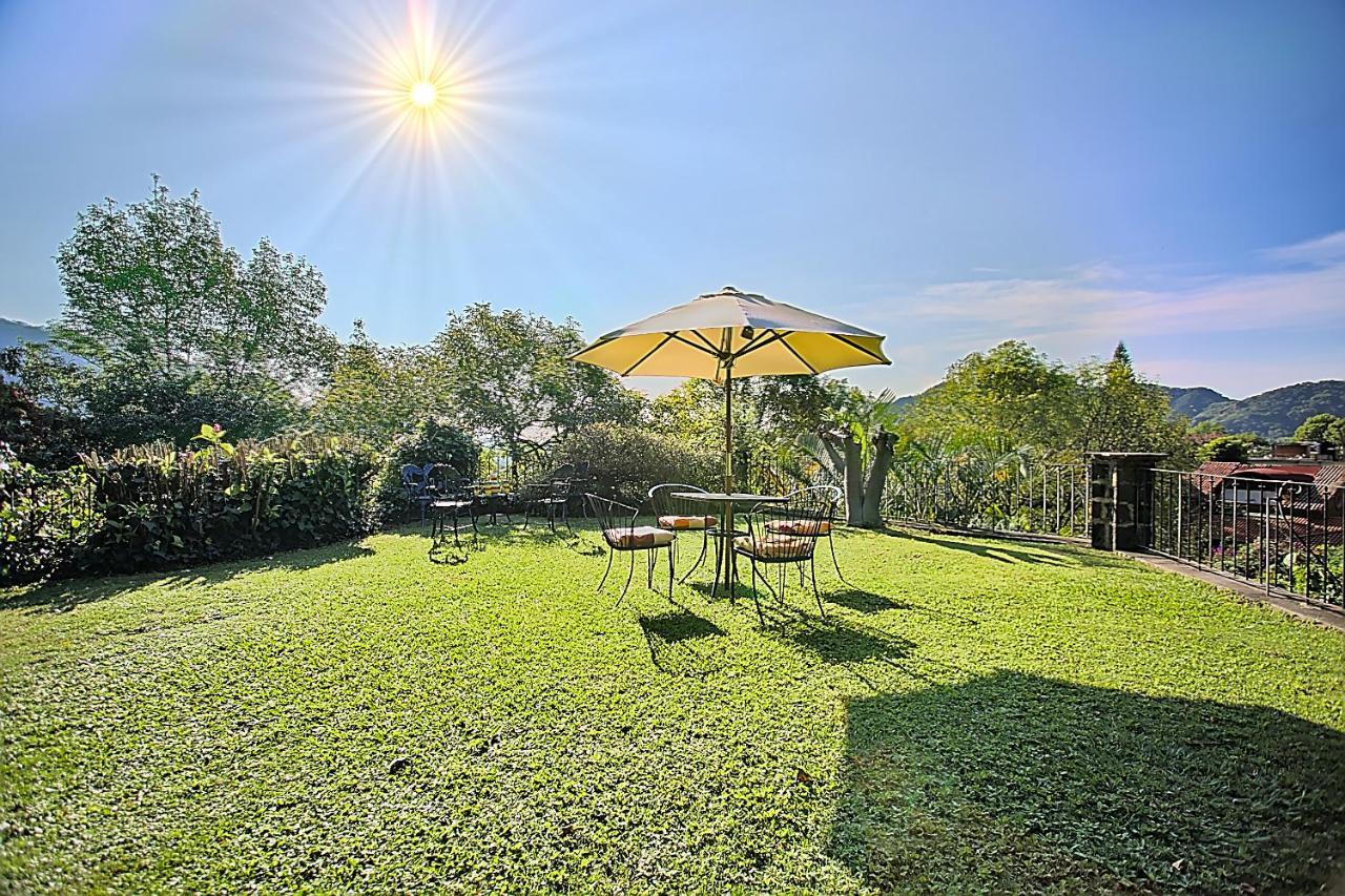 Casa Jacobina Tepoztlan Hotel Eksteriør billede