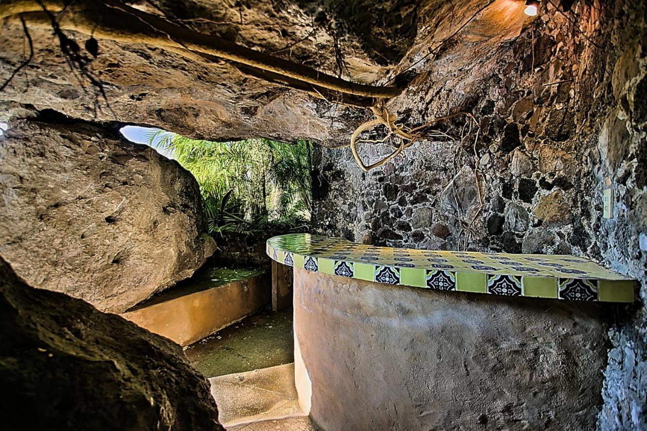 Casa Jacobina Tepoztlan Hotel Eksteriør billede