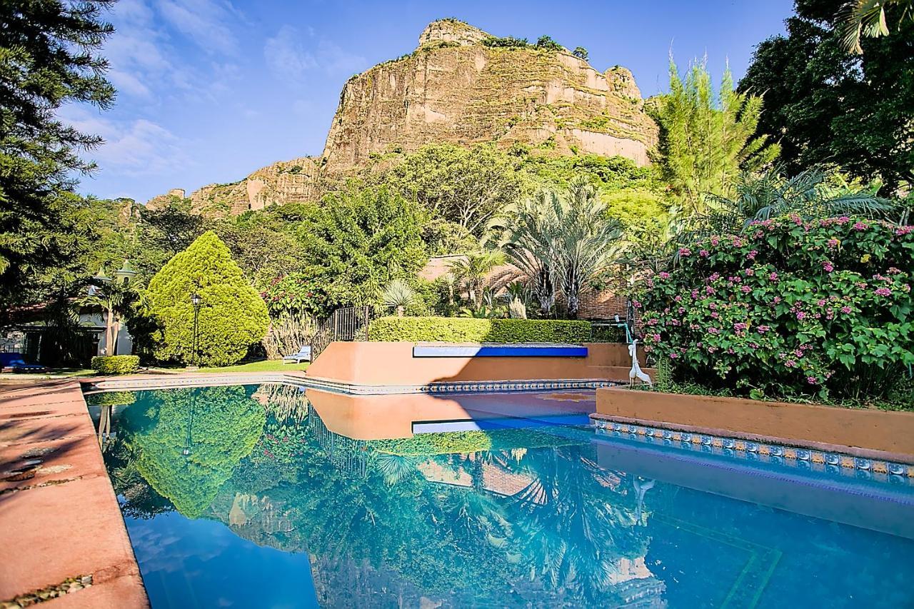 Casa Jacobina Tepoztlan Hotel Eksteriør billede