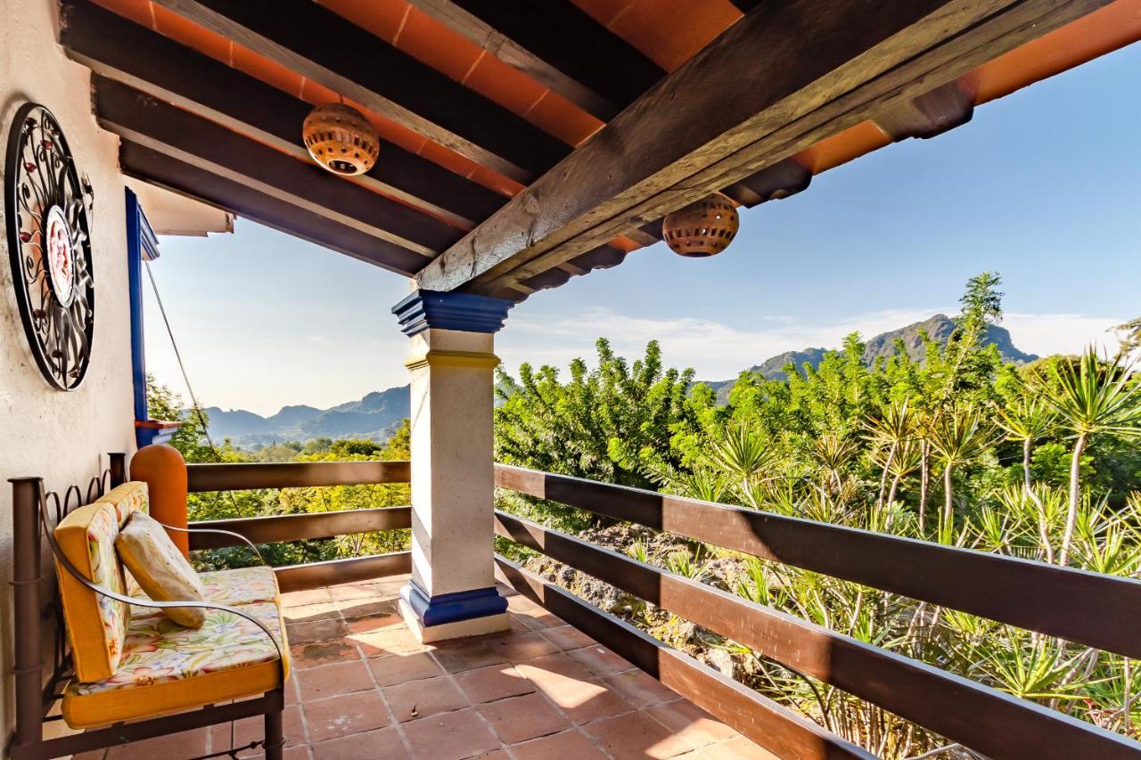 Casa Jacobina Tepoztlan Hotel Eksteriør billede
