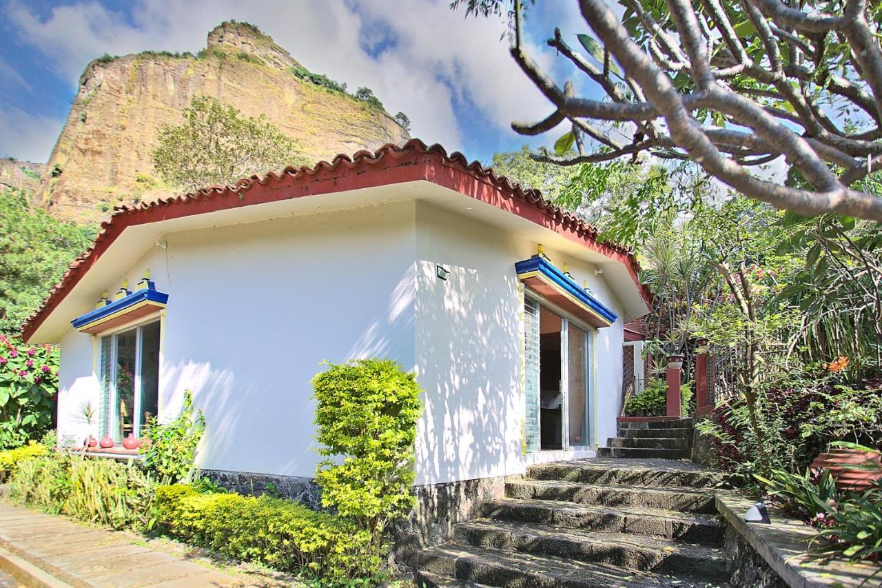 Casa Jacobina Tepoztlan Hotel Eksteriør billede