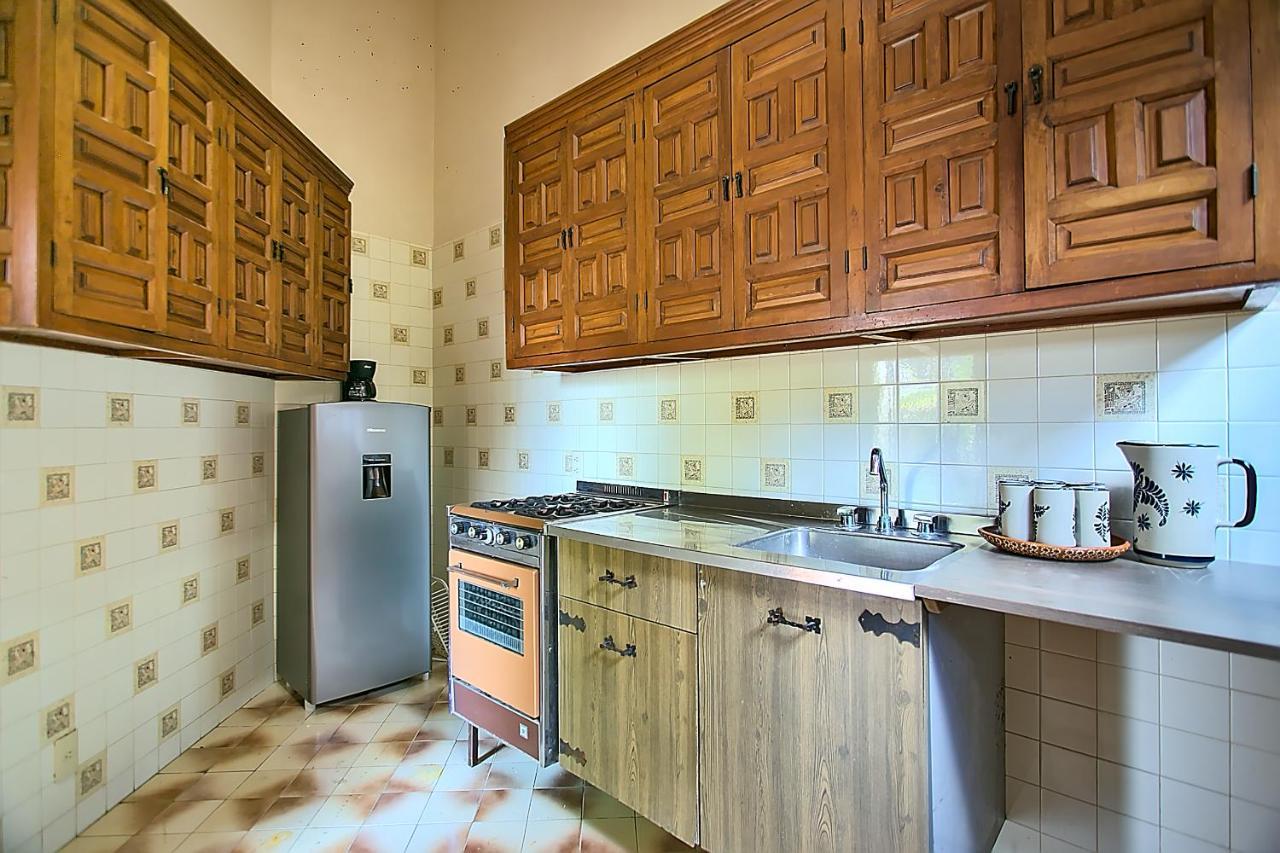 Casa Jacobina Tepoztlan Hotel Eksteriør billede