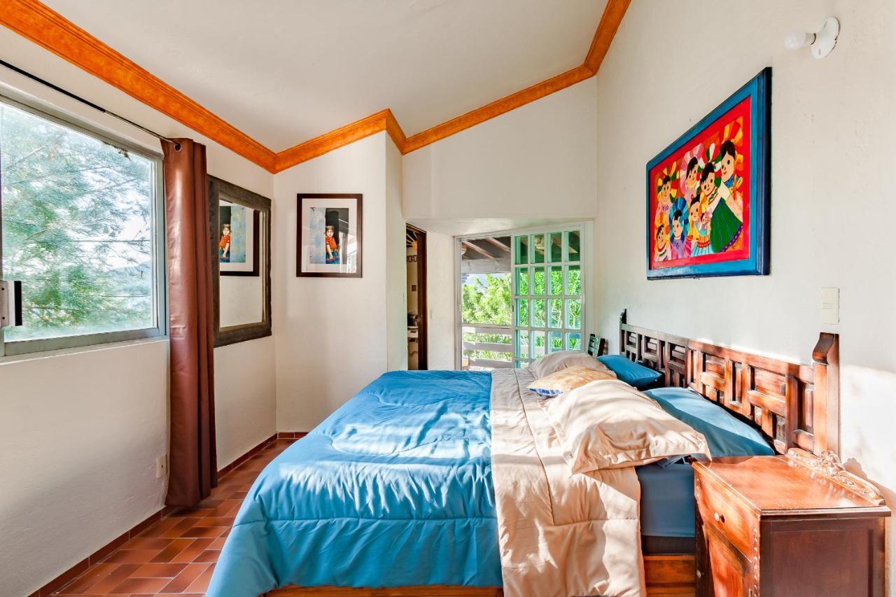 Casa Jacobina Tepoztlan Hotel Eksteriør billede