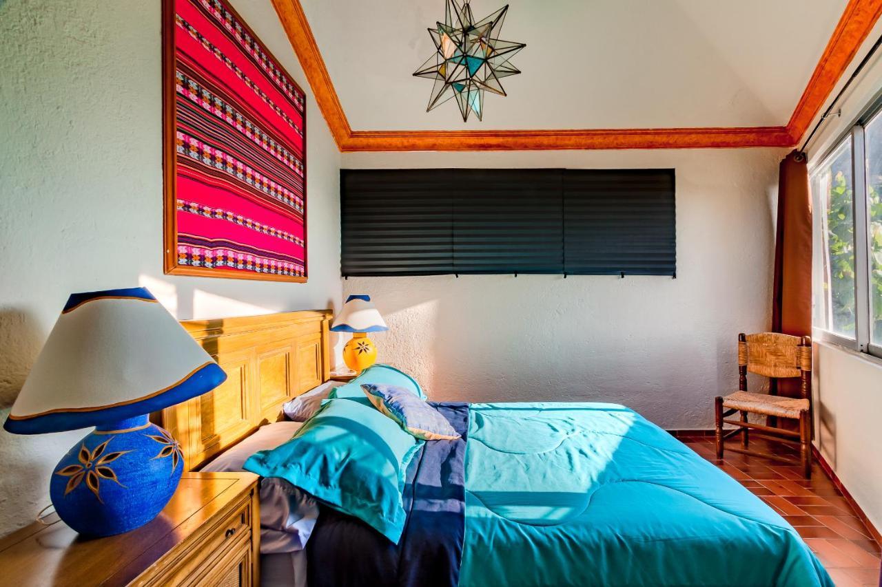 Casa Jacobina Tepoztlan Hotel Eksteriør billede