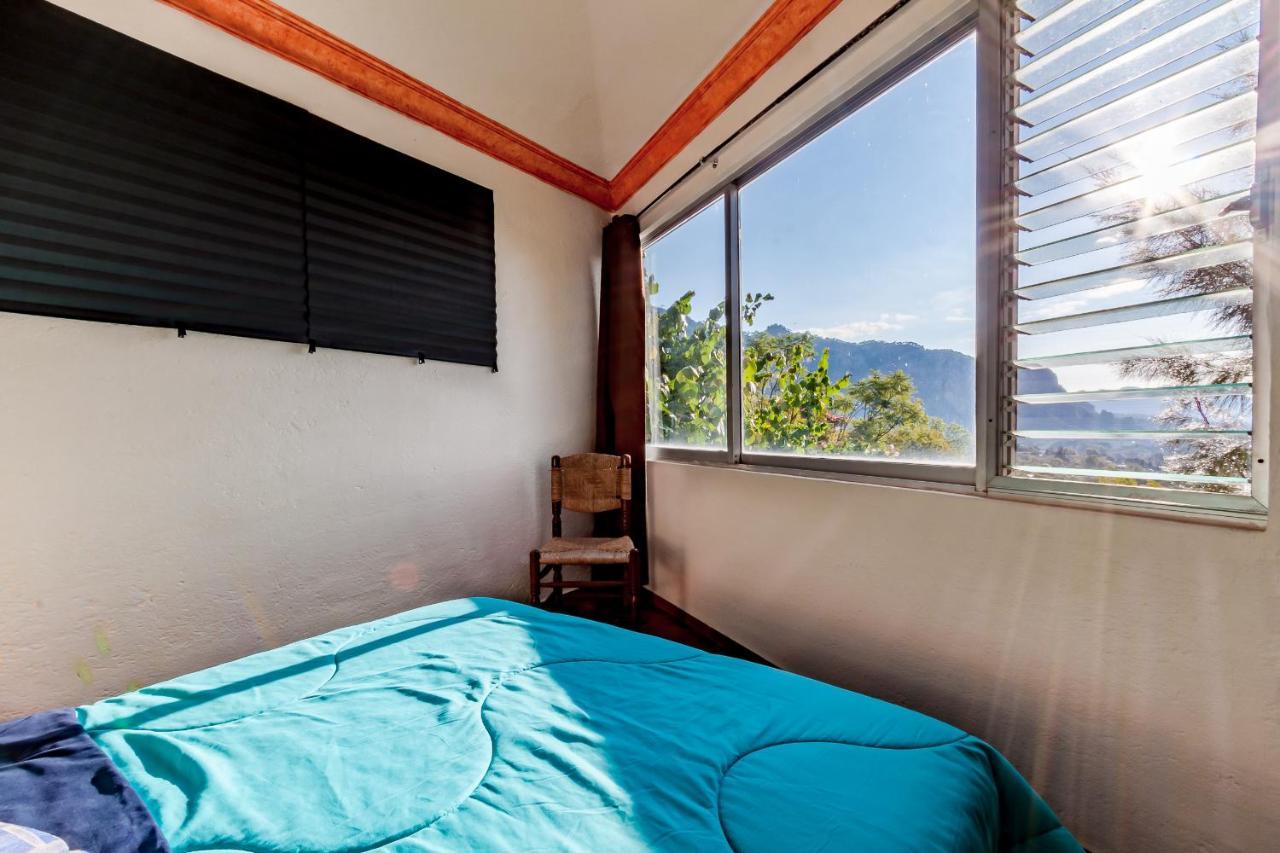 Casa Jacobina Tepoztlan Hotel Eksteriør billede