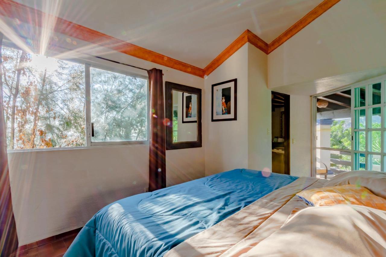 Casa Jacobina Tepoztlan Hotel Eksteriør billede