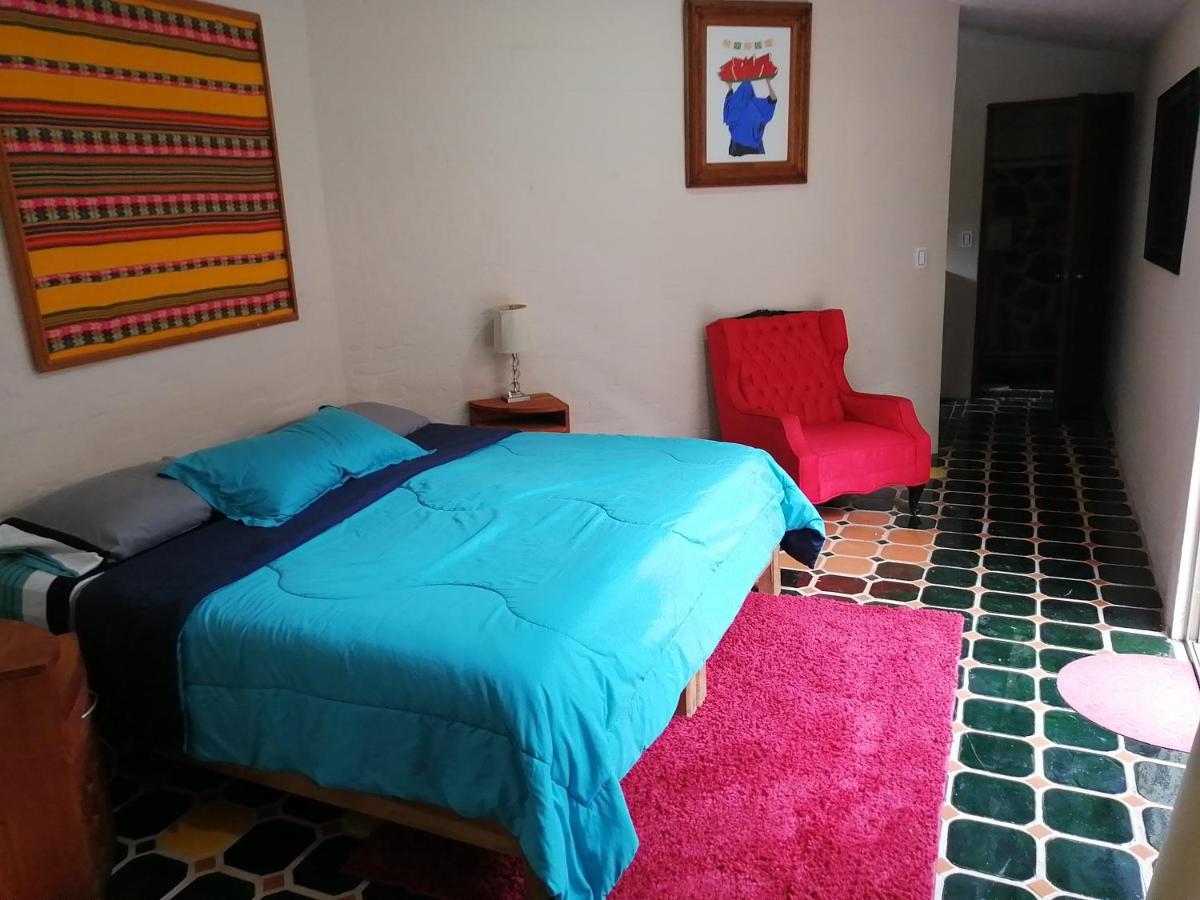 Casa Jacobina Tepoztlan Hotel Eksteriør billede