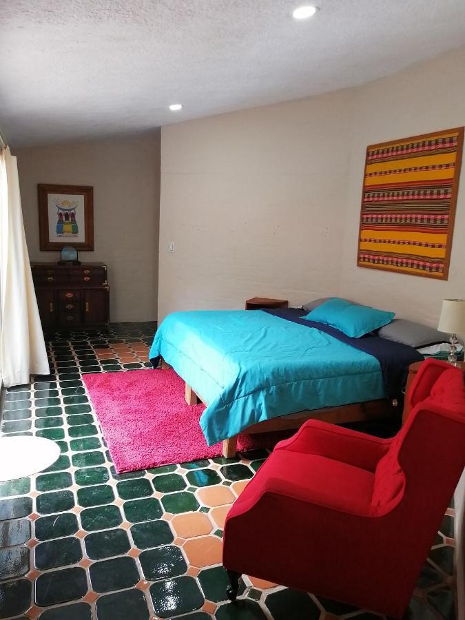 Casa Jacobina Tepoztlan Hotel Eksteriør billede