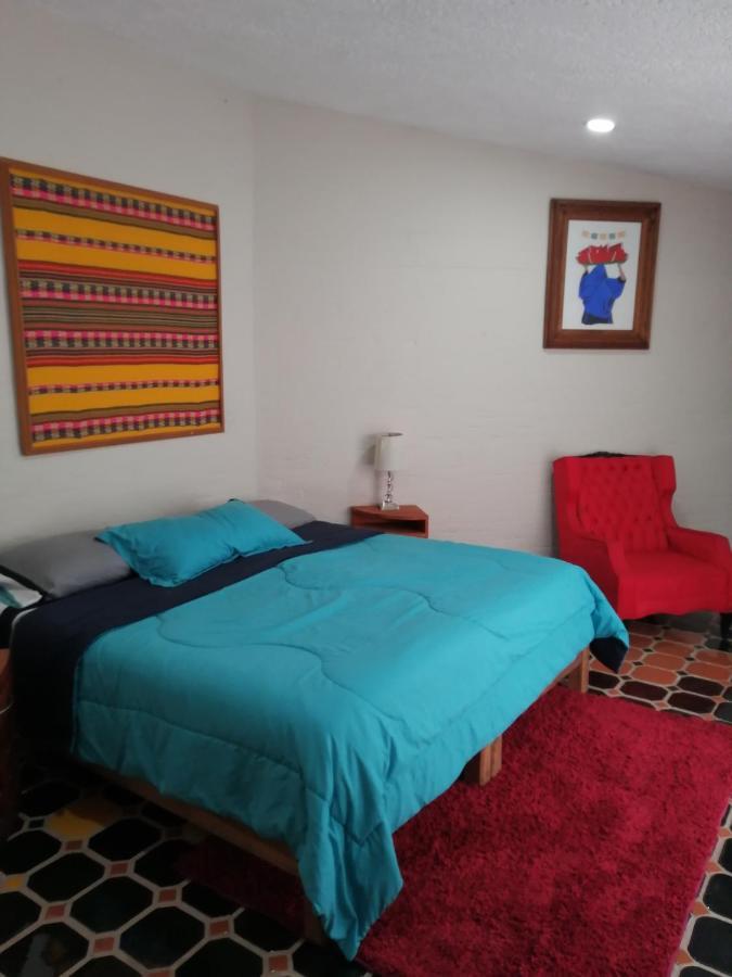 Casa Jacobina Tepoztlan Hotel Eksteriør billede
