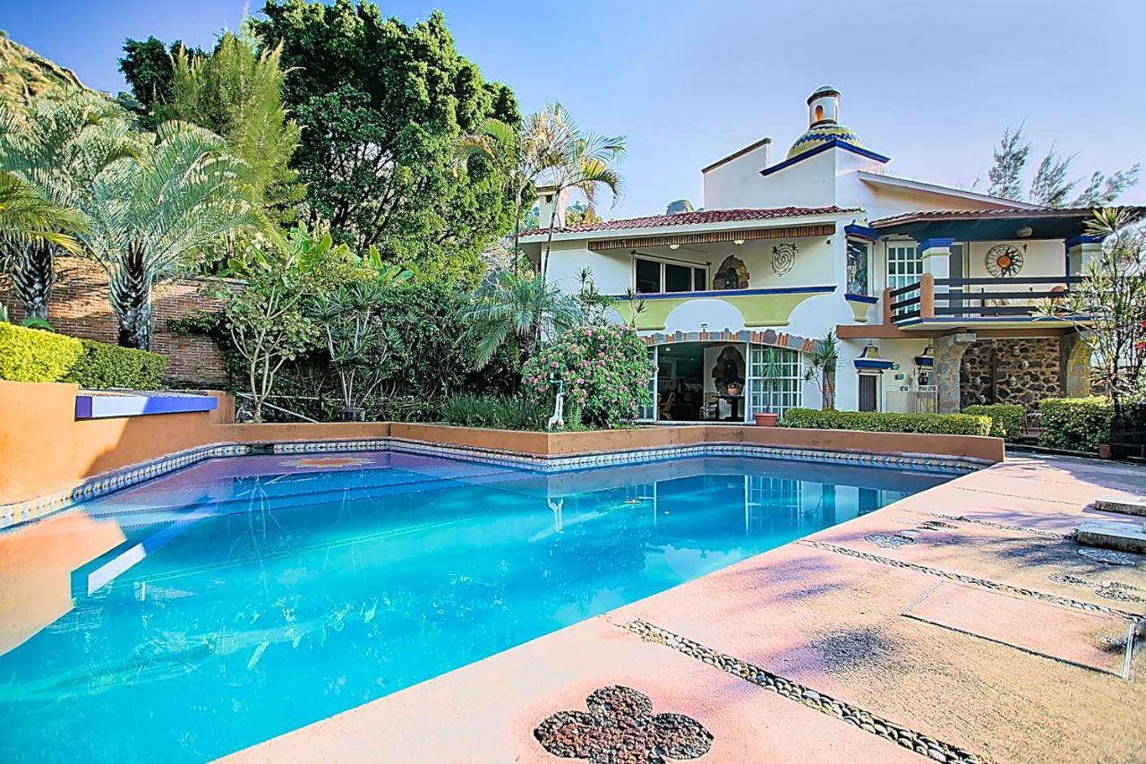 Casa Jacobina Tepoztlan Hotel Eksteriør billede