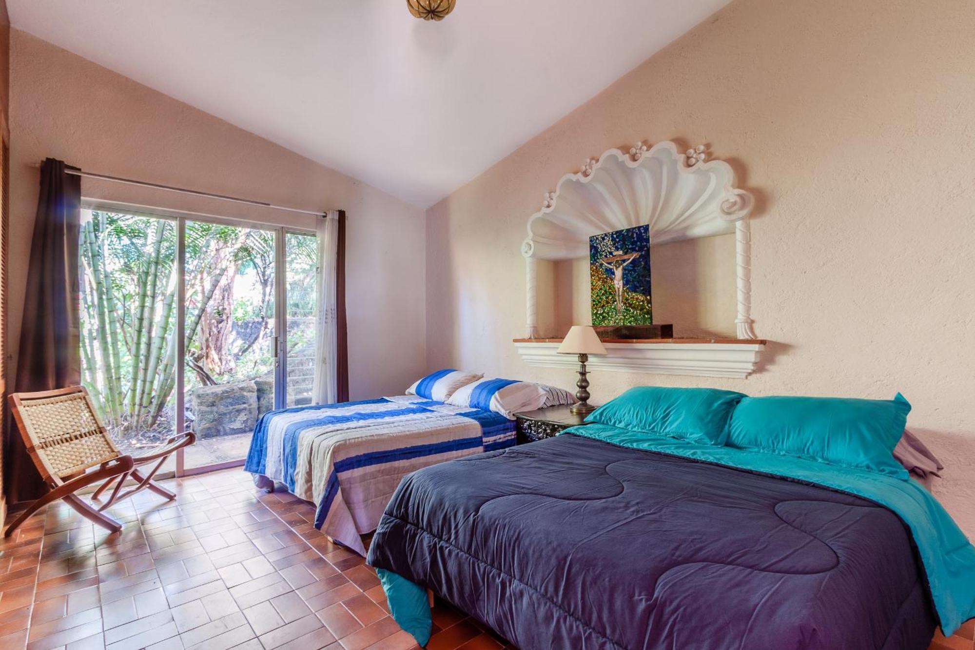 Casa Jacobina Tepoztlan Hotel Eksteriør billede