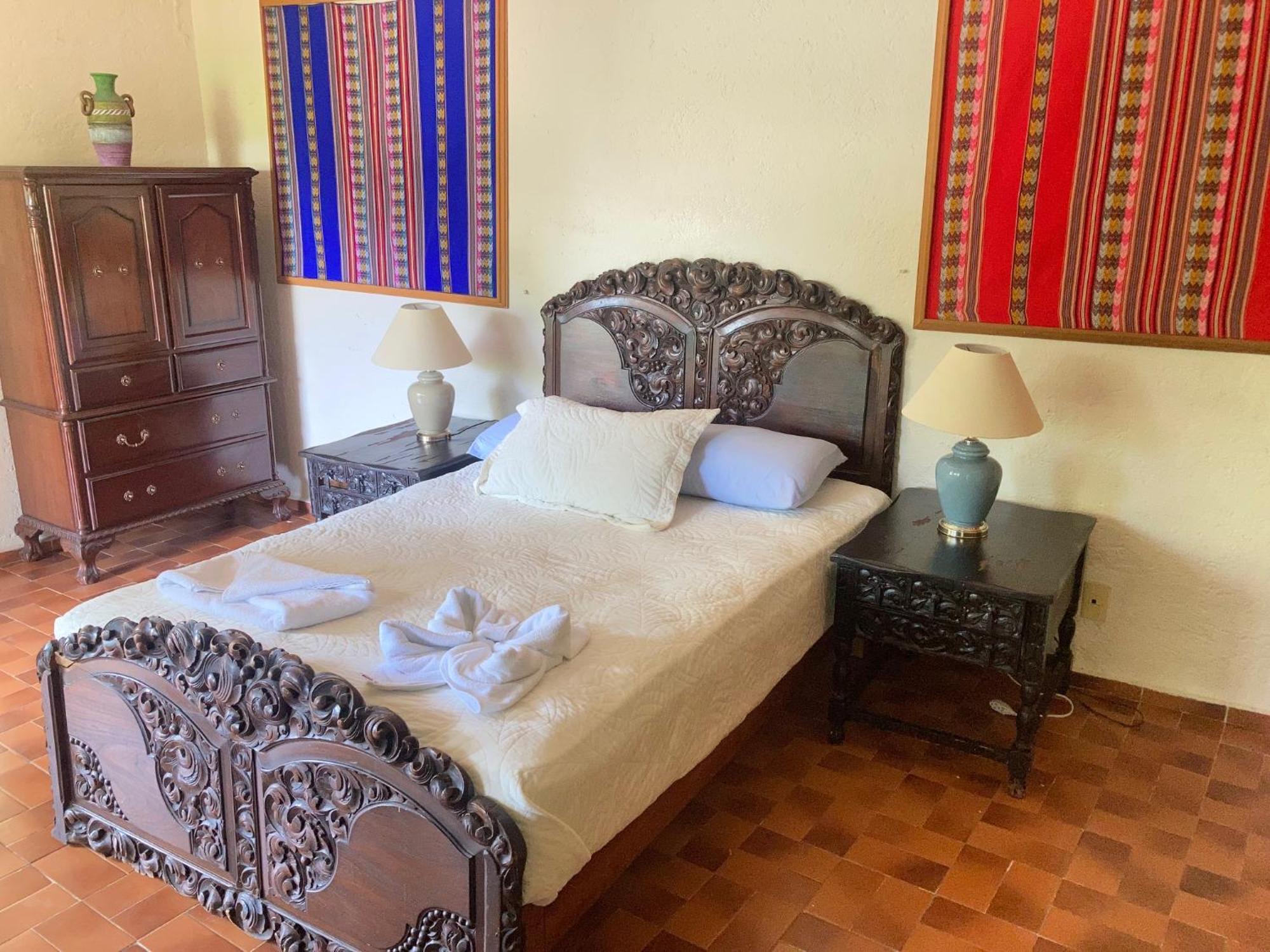 Casa Jacobina Tepoztlan Hotel Eksteriør billede
