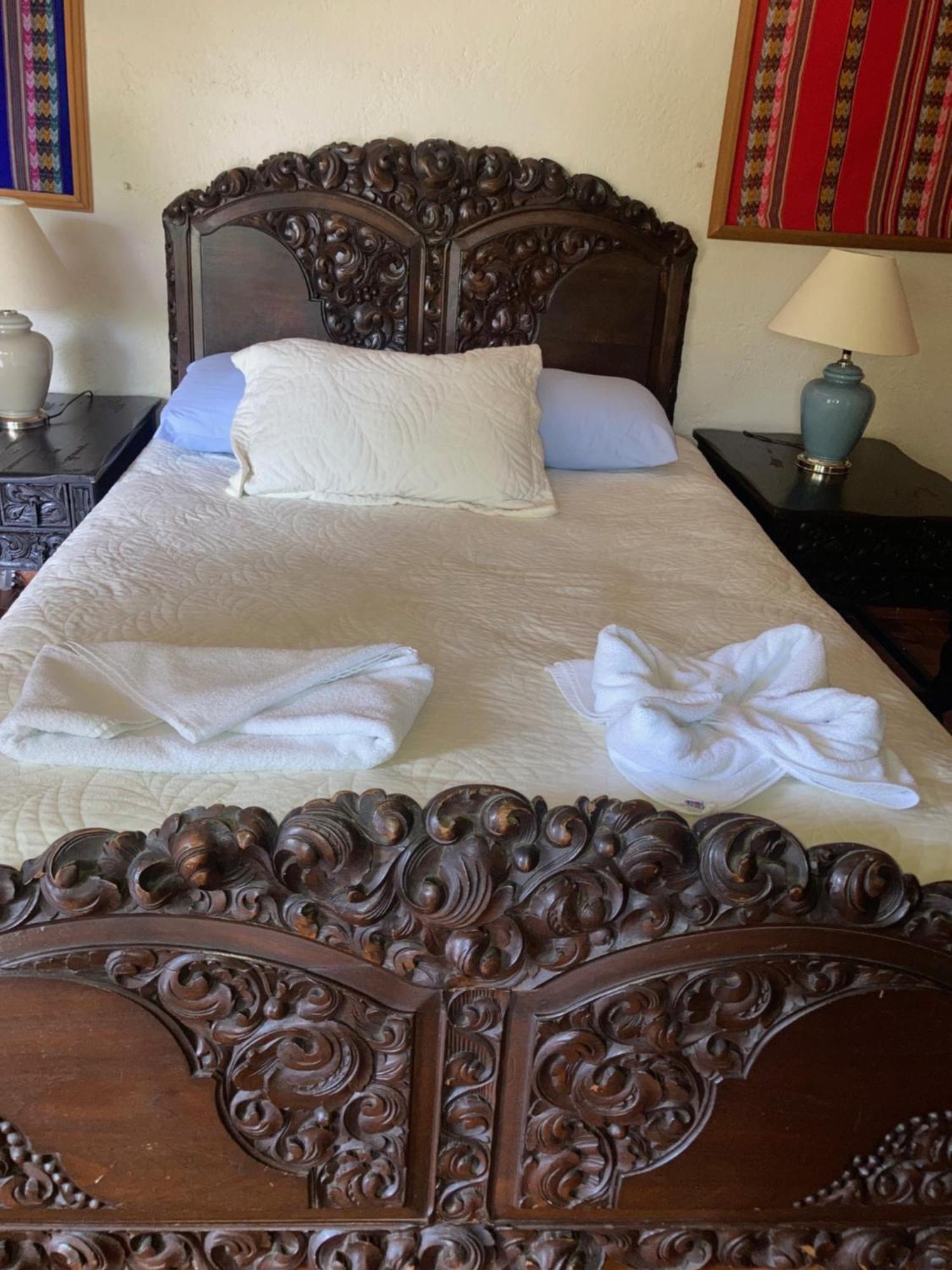 Casa Jacobina Tepoztlan Hotel Eksteriør billede