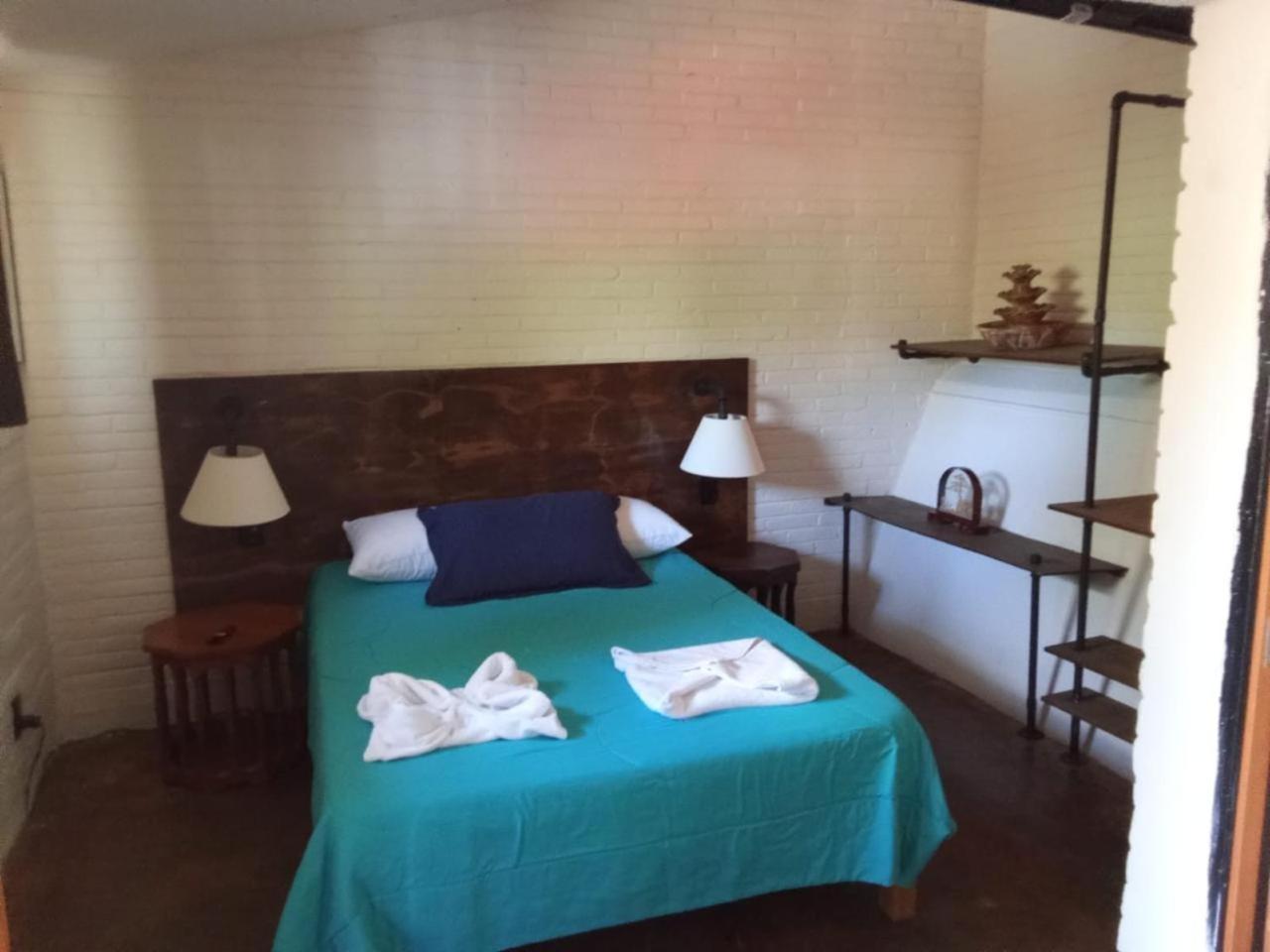 Casa Jacobina Tepoztlan Hotel Eksteriør billede
